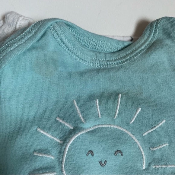 Carter’s Baby Long Sleeve Graphic Coveralls 3 Pack - Picture 6 of 6